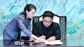 Irmã de Kim nega “teoria absurda” de que a Coreia do Norte esteja a fornecer armas à Rússia
