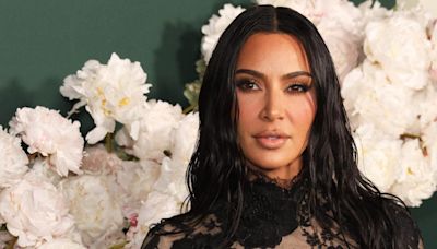 Kim Kardashian Ignores Critics As She Posts Stunning Pics From $600M Ambani Wedding In Mumbai