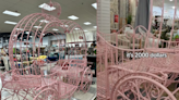 The Internet Is Torn Over HomeGoods's "Cinderella Carriage"