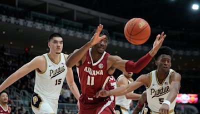 Former Alabama F Mo Wague announces transfer commitment to new SEC program