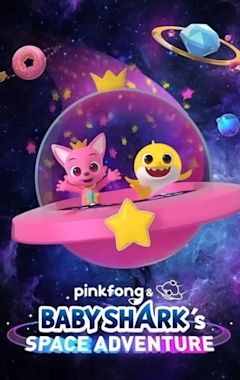 Pinkfong & Baby Shark's Space Adventure