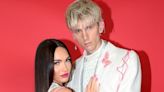 Megan Fox Sports Baby Bump in MGK and Jelly Roll's Music Video