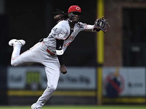 Elly De La Cruz Uncorked the Fastest Throw in MLB History