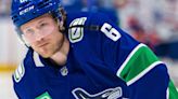 Source: Boeser (blood clots) not expected in G7