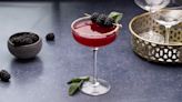 Botanical Blackberry Sage Margarita Recipe