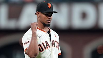 San Francisco Giants Could Trade Closer If They Sell