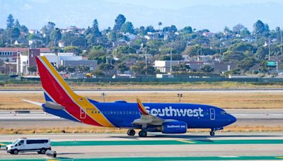 How Does The Current Performance Of Southwest Airlines Stock Compare With The 2008 Recession?