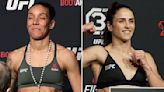 Former UFC champion Germaine de Randamie set to return in April vs. Norma Dumont