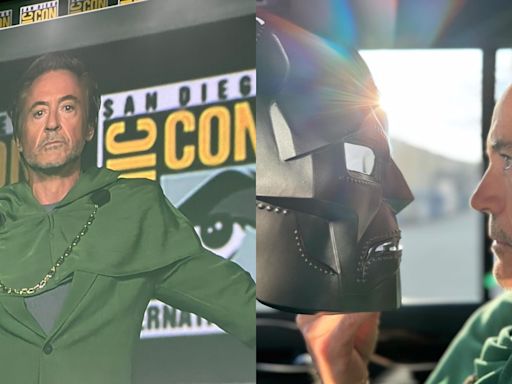 Robert Downey Jr. gets a big fat paycheck to play Doctor Doom and other perks too; Know all about his contract