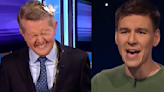 Watch James Holzhauer Smash an Egg on Ken Jennings During 'Jeopardy! Masters'