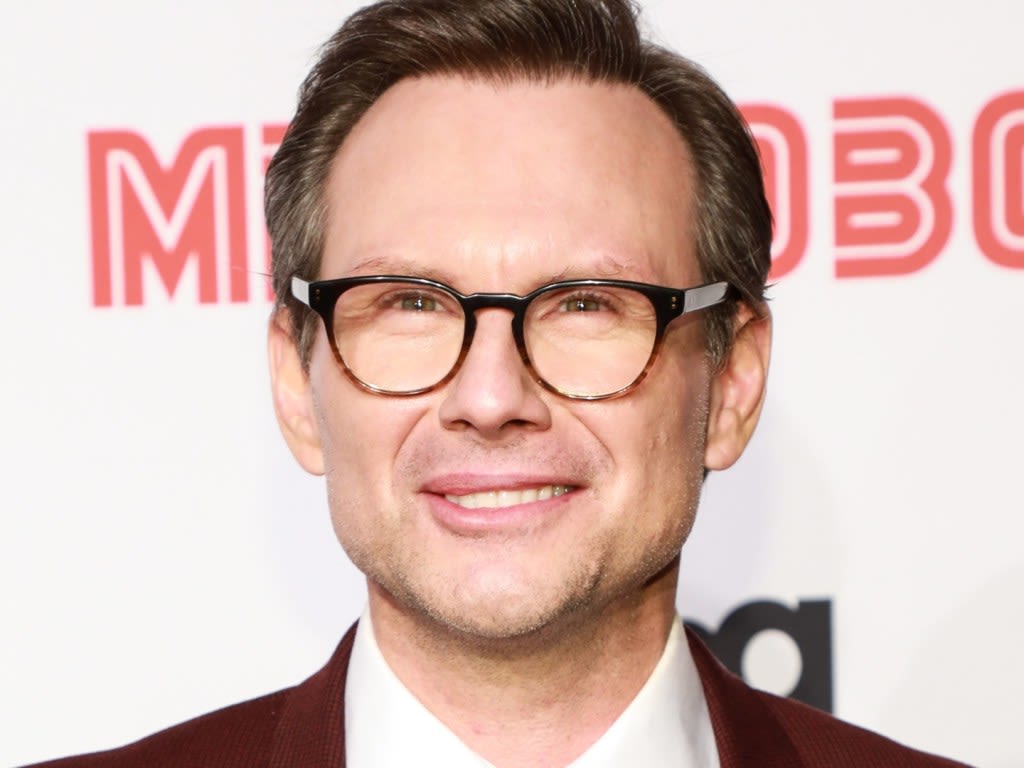 Christian Slater’s Super-Rare Interview Shows How His 5-Year-Old Daughter Is Already an Olympian-In-The-Making