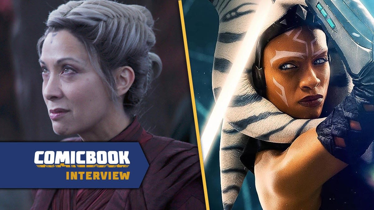 Tales of the Empire: Diana Lee Inosanto on How Morgan Elsbeth is Ahsoka Tano's Dark Opposite