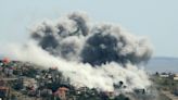 Lebanon security source says five killed in Israeli strikes on south