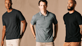 Shop Huckberry’s Range of High-Quality T-Shirts and Polos