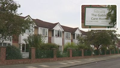 Staff sleeping on shifts and incomplete records at 'inadequate' care home | ITV News