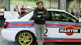 Richard Hammond adopts Subaru WRX STI from 'Grand Tour' Arctic Circle special