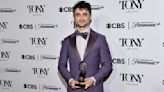 Daniel Radcliffe tears up as he accepts first Tony Award for Merrily We Roll Along: ‘When I finished the Harry Potter series, I had no idea what my career was going to be’