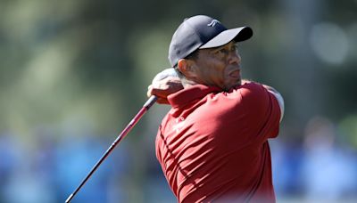 Tiger Woods Entered into 2024 US Open Field Through Special Exemption