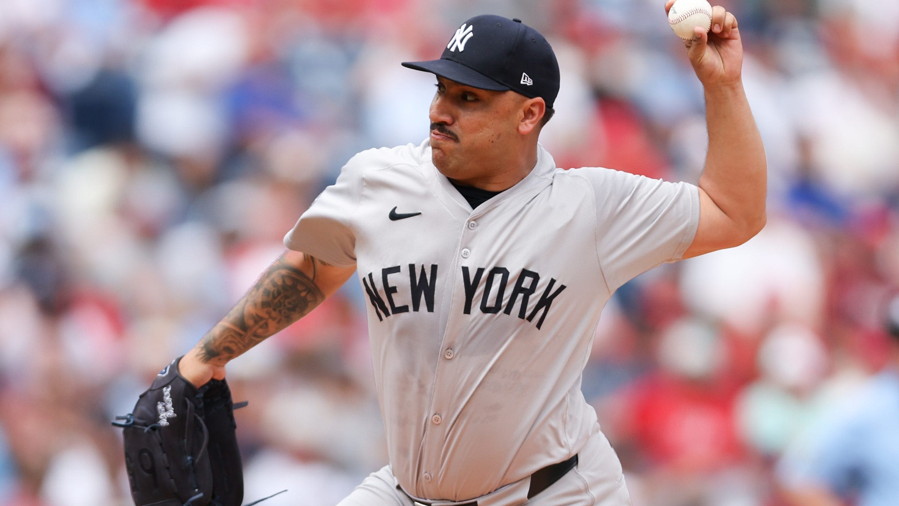 Los Angeles Angels at New York Yankees odds, picks and predictions