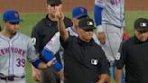 Mets Closer Edwin Diaz Ejected for Foreign Substance Violation