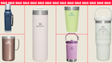 Stanley Just Quietly Slashed Prices On Its Viral Tumblers For Memorial Day Weekend