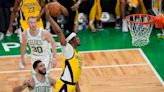 The Celtics beat the Pacers 133-128 in OT in Game 1 of East Finals