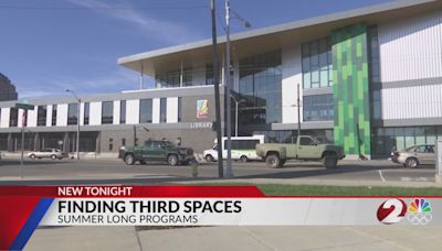 Dayton organizations create ‘third spaces’ for teens