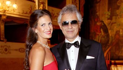 Andrea Bocelli's Wife Veronica Reveals Whether She Gets Jealous of Other Women Getting Close to Him Onstage