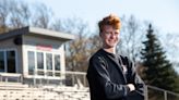 Holland's Noah Lambers races to Holland Sentinel Runner of the Year