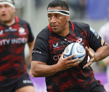 Los hermanos Billy y Mako Vunipola dejarán Saracens