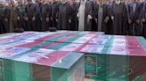 Iran's supreme leader and proxy militias pray for late president and others dead in helicopter crash