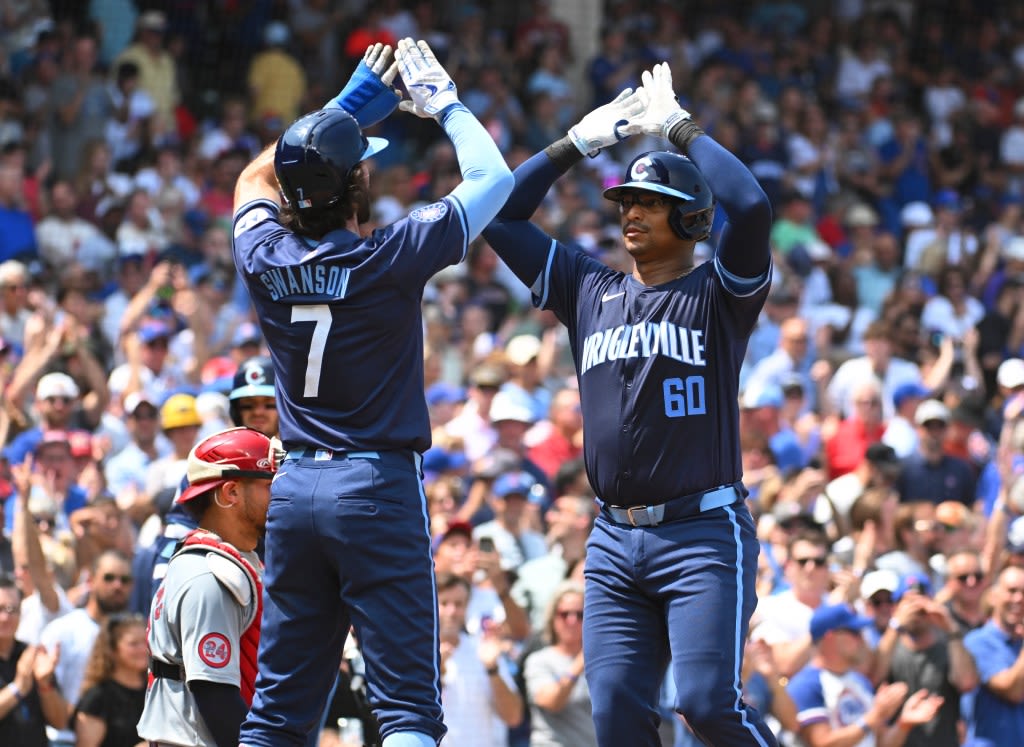 Christian Bethancourt’s 3-run HR highlights a 5-run 2nd, fueling the Chicago Cubs to a 6-3 win against the St. Louis Cardinals