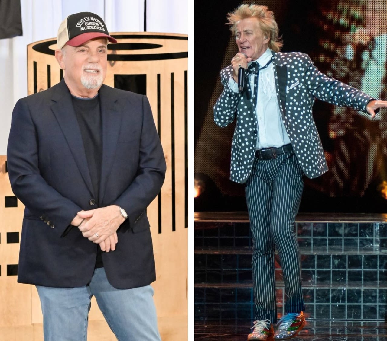 Billy Joel and Rod Stewart: Where to buy last-minute tickets for less than $50