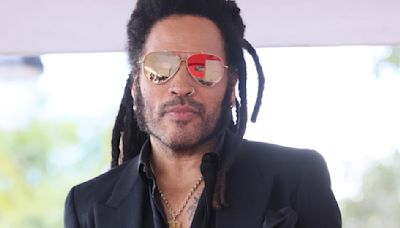 Lenny Kravitz reflects on his love life