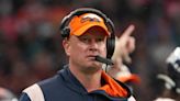 Broncos fire coach Nathaniel Hackett