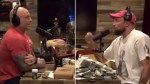 Joe Rogan podcast guest flashes $1 million cash during interview to promote Jiu-Jitsu tournament: video