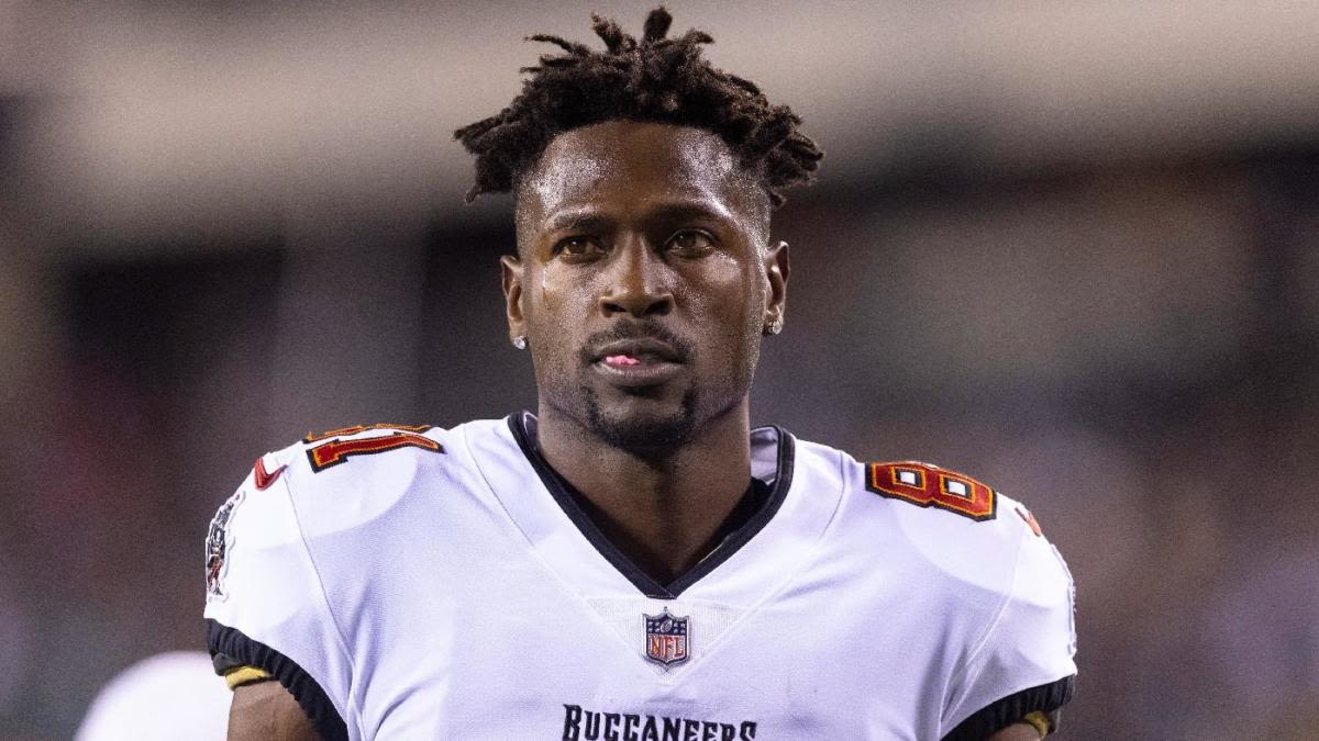 Former NFL star Antonio Brown confirms that he has filed for bankruptcy: 'I'm f---ed up'