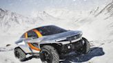 Callum Skye: Jaguar F-Type designer reveals EV off-roader