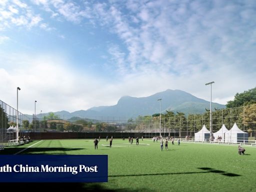New Hong Kong sports park will have indoor pool, football, rugby pitches