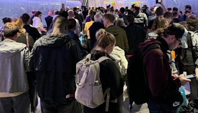 Heathrow Airport releases statement about 'incident' which saw terminal shut down