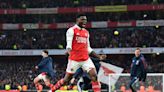 Thomas Partey hails secret weapon behind Arsenal’s title bid after Bournemouth comeback: ‘It is pushing us’