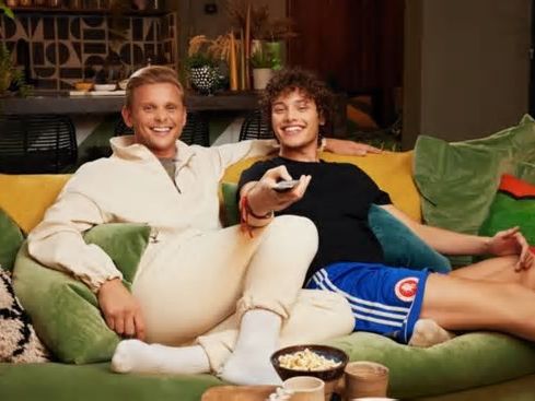 EastEnders star Bobby Brazier 'set to return to Celebrity Gogglebox with dad and brother'