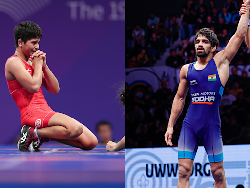 Aman and Antim seeded at Paris Olympics: What does it mean for their medal chances?