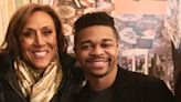 Robin Roberts' nephew helps save a life as a stem cell donor