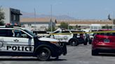 1 dead after officer-involved shooting in Downtown Las Vegas