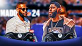 Lakers' Anthony Davis drops wild LeBron James Madden 24 claim