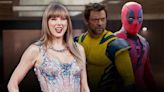 Taylor Swift Praises Hugh Jackman In Support Of ‘Deadpool & Wolverine’ & Playfully Trolls Her “Godkids’ Sperm Donor” Ryan...