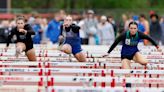 Section III girls track and field state qualifier entries
