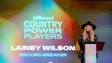 Lainey Wilson on Record Breaker Award At Billboard Country Live: ‘Women Deserve a Spot in Country Music’