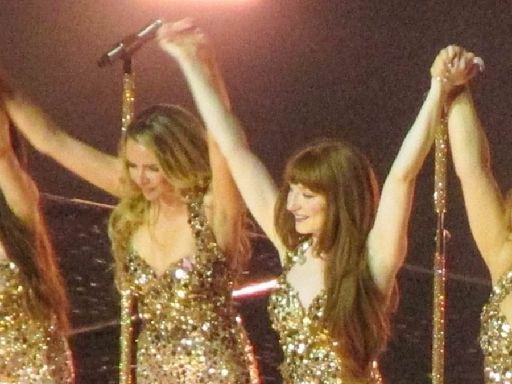 Girls Aloud finish London leg of tour after slashing ticket prices